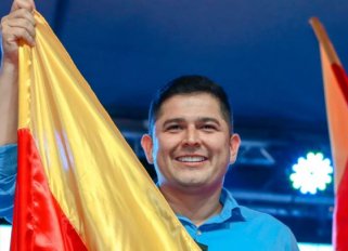 Camilo Suárez arrasó en Villa del Rosario