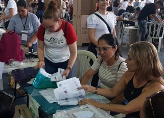 Elecciones regionales. 