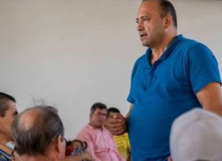 Por un margen muy cerrado, Emiro Cañizares ganó en Ocaña