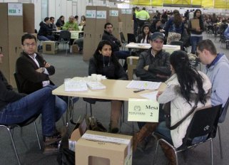 El cargo de jurado es de forzosa aceptación./Foto archivo