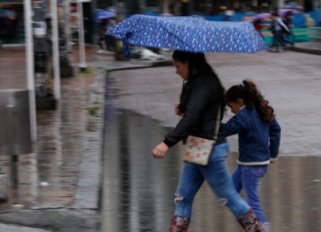 Se pronostican lluvias durante la jornada electoral en el país