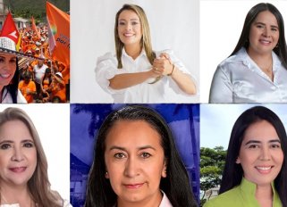 Más mujeres conquistan el  poder municipal en Norte