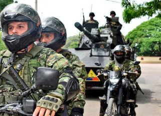 Desde que empezó el proceso electoral se advirtió sobre el aumento de la violencia en el país y sus implicaciones directas para varias regiones. / Foto archivo
