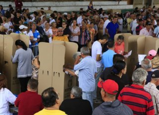 ¡Norte de Santander elige! Así se vive la jornada electoral en Cúcuta y el departamento