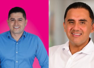 Juan Camilo Suárez y Alexi Valencia, ganadores a la Alcaldía en Villa del Rosario y Los Patios