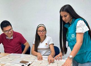 Jurados de votación