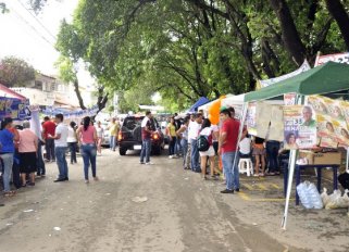 MOE les pide a las campañas no instalar puestos de información  