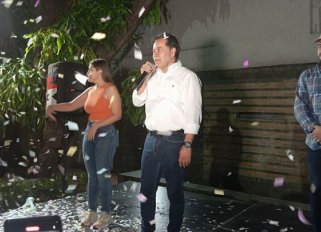 William Villamizar Laguado, gobernador electo/Foto Orlando Carvajal/La Opinión