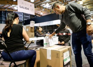 Tras las elecciones del 29 de octubre, los partidos políticos hacen balance de sus resultados