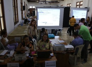 Escrutinio alcalde de Cúcuta electo