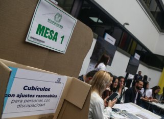 Votaciones