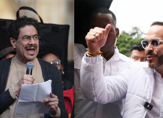 CEPEDA Y DE LA ESPRIELLA COINCIDEN EN MEDELLÍN: SE ALISTA PULSO POLÍTICO