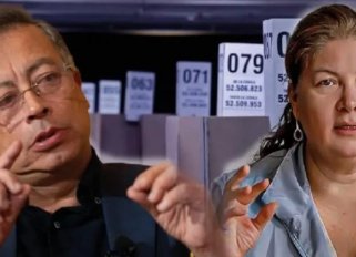 La MOE desmiente a Petro, que ya dice que habría fraude en elecciones