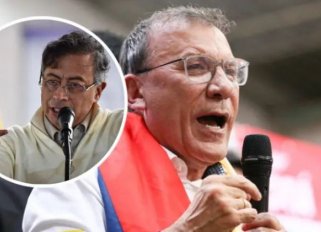 “Un presidente podría ser fórmula vicepresidencial”: la jugada de Roy para sumar a Petro a su campaña, ¿qué dice la Constitución?