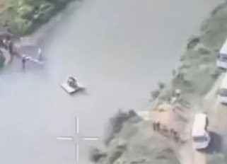 Responde empresario de buses que transportaron personas en elecciones en la frontera con Venezuela, ¿en qué van las investigaciones?