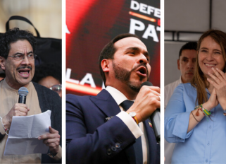 Cepeda, De La Espriella y Valencia