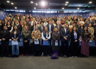 Funcionarios de la Defensoría vigilarán de cerca elecciones del 8 de marzo. 