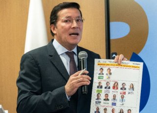 ELECCIONES 8 DE MARZO 