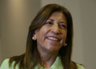 MARTHA LUCIA ZAMORA, FÓRMULA VICEPRESIDENCIAL DE ROY BARRERAS