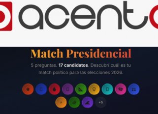 MATCH PRESIDENCIAL 