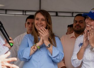 Así ha sido el camino político de Paloma Valencia hasta la candidatura presidencial
