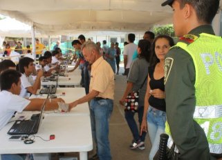 Policia Nacional incautó 70 millones de pesos que estarían destinados a la compra de votos