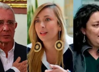 Álvaro Uribe, Katherine Miranda y Angélica Lozano, entre los “quemados” en las elecciones al Senado