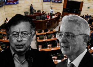 SENADO PETRO - URIBE 