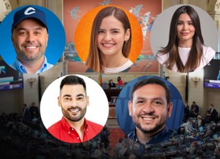 Así quedó la Cámara de Representantes por Norte de Santander