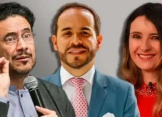 CANDIDATOS PRESIDENCIALES 
