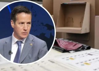 EE. UU. podría no reconocer resultados de elecciones en Colombia si se comprueba intimidación al sufragante: Bernie Moreno