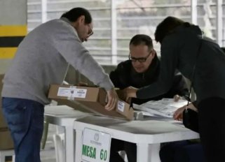 JURADOS DE VOTACION 