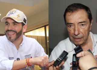 Familia Char apoyará a Abelardo de la Espriella