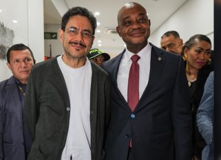 Luis Gilberto Murillo renunció a su candidatura y se unió a Iván Cepeda