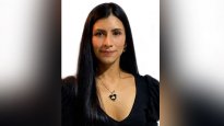 Laura Cuervo Martínez, coordinadora de Sostenibilidad Ambiental de la Universidad de América.