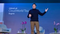 Germán Borromei, gerente de Oracle en Colombia