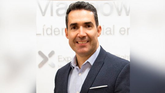 Javier Echeverri, presidente de ManpowerGroup Colombia. 