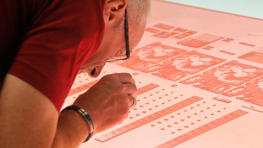 Proveedora Flexográfica. / Foto cortesía