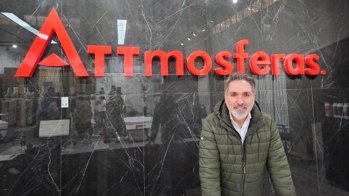 Daniel Isaza, director de Compras de Attmosféras
