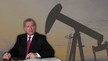Segundo Antonio González. Ingeniero de Petróleos con más de 40 años de experiencia en la industria.