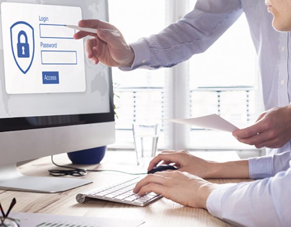 Ciberseguridad en las empresas