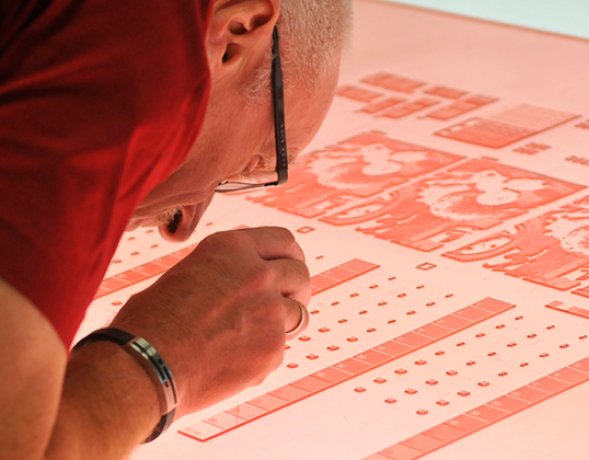 Proveedora Flexográfica. / Foto cortesía