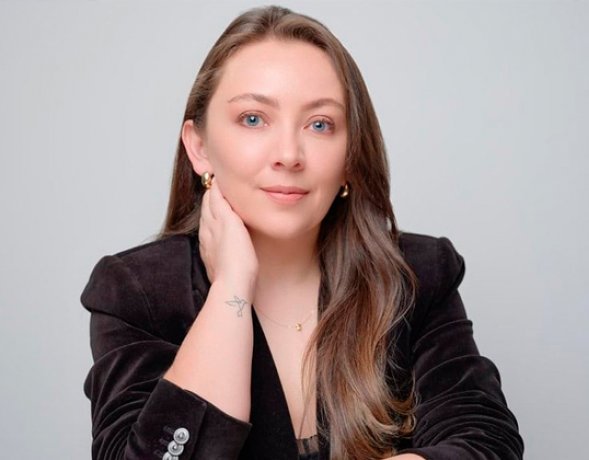 Vivian Acuña, country manager de Kapital Colombia.