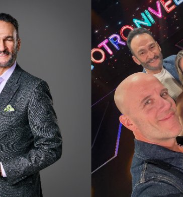 Kike Santander regresa a la televisión con un mensaje claro: Nos hace falta música bonita.