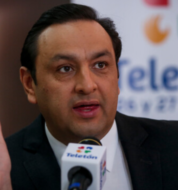 Jorge Alfredo Vargas.