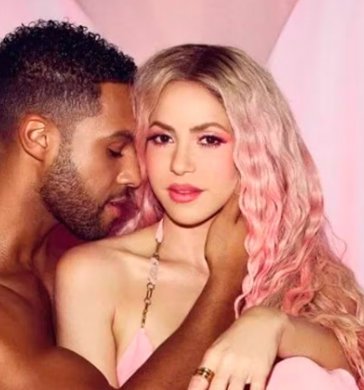 Shakira tiene nuevo novio: oficializan su romance con Lucien Laviscount