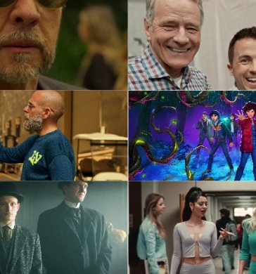 Abril se enciende: estos son los estrenos que dominarán el streaming.