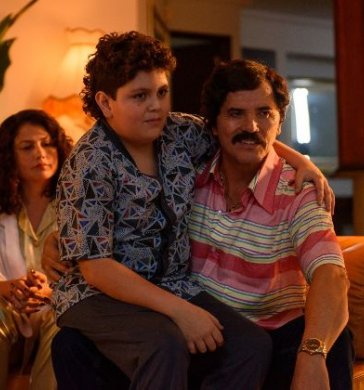 Criado entre sicarios: la nueva serie que cuenta la infancia del hijo de Pablo Escobar.