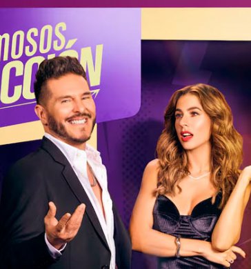 Casa de los famosos