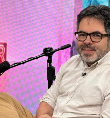 El cucuteño Efrén Martínez quiere conectar a un millón de personas con la vida.